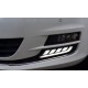 DRL Set Για VW Golf VII (7) 13-17 Με Απλό Προφυλακτήρα DRL & Φλας Dynamic 2 Τεμάχια