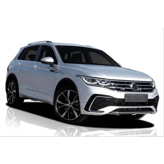 Μπροστινός Προφυλακτήρας Για VW Tiguan mk2 Facelift 2020+ R-Line