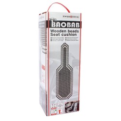 Πλατοκάθισμα Ψάθα Και Μπίλια Για Κάθισμα Αυτοκινήτου Swiss Drive P3030BW 1 Τεμάχιο Πλατοκάθισμα Ψάθα Και Μπίλια Για Κάθισμα Αυτοκινήτου Swiss Drive P3030BW 1 Τεμάχιο