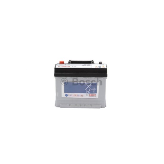 Μπαταρία Αυτοκινήτου 56Ah Δεξιά Bosch 480Α (ΕΝ) S3005