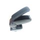 Κονσόλα Χειροφρένου Τεμπέλης  "Oem" Design Για Ford Fiesta 2009-2017 Υφασμάτινος Μαύρο Χρώμα