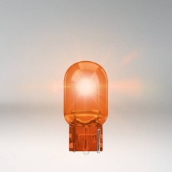 Λάμπες Αλογόνου T20 WY21W / 3156 W3X16D 12volt 21W Πορτοκαλί Χρώμα Osram Original 7504-02B 2 Τεμάχια Λάμπες Αλογόνου T20 WY21W / 3156 W3X16D 12volt 21W Πορτοκαλί Χρώμα Osram Original 7504-02B 2 Τεμάχια