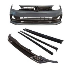 Body Kit Για VW Polo AW 18+ R-Line Look Body Kit Για VW Polo AW 18+ R-Line Look