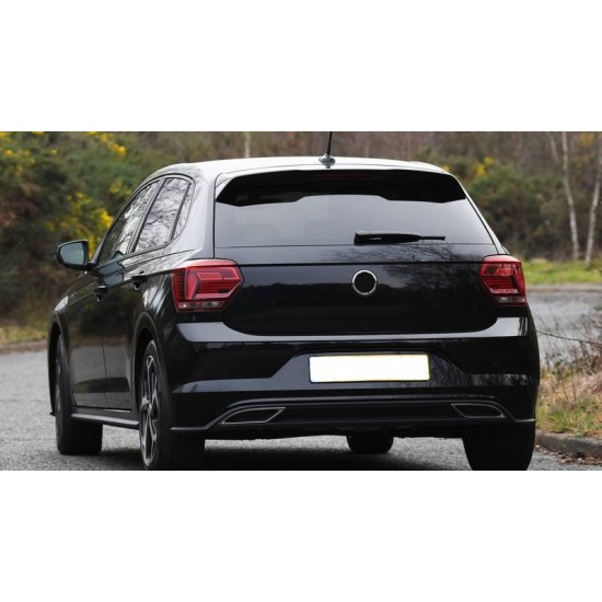 Body Kit Για VW Polo AW 18+ R-Line Look