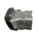 Μπούκες Εξάτμισης Για Mercedes-Benz A-Class W176 12-18 Amg A45 / CLA W117 13-18 Mαύρο (2 Διπλές)