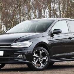 Μπροστινός Προφυλακτήρας Για VW Polo AW 18+ R-Line Look Μπροστινός Προφυλακτήρας Για VW Polo AW 18+ R-Line Look