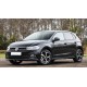Μπροστινός Προφυλακτήρας Για VW Polo AW 18+ R-Line Look