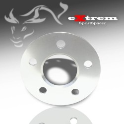 Αποστάτες Τροχών 10mm (5mm+5mm) 5 x112 NLB 66.6mm Για Chrysler/Mercedes/ Audi/ VW 2 Τεμάχια Αποστάτες Τροχών 10mm (5mm+5mm) 5 x112 NLB 66.6mm Για Chrysler/Mercedes/ Audi/ VW 2 Τεμάχια