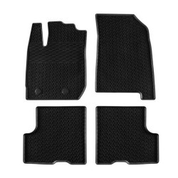 Λαστιχένια Πατάκια Geyer & Hosaja Για Dacia Duster II 2018+ 4 Τεμάχια Μαύρα 898/4C Λαστιχένια Πατάκια Geyer & Hosaja Για Dacia Duster II 2018+ 4 Τεμάχια Μαύρα 898/4C