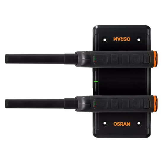 Φορτιστής Wire-Free Dual Charge Pad Osram LΕDΙL424