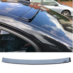 Αεροτομή Οροφής Για Bmw 3 E90 05-11 Piano Black AC Look Από Abs Πλαστικό