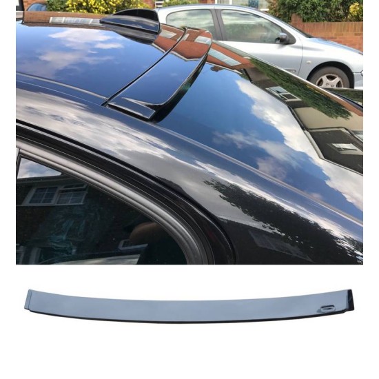 Αεροτομή Οροφής Για Bmw 3 E90 05-11 Piano Black AC Look Από Abs Πλαστικό