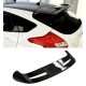 Αεροτομή Οροφής Για Ford Focus Hatchback 11-18 ST-Line Γυαλιστερή Μαύρη Από Abs Πλαστικό