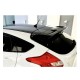 Αεροτομή Οροφής Για Ford Focus Hatchback 11-18 ST-Line Γυαλιστερή Μαύρη Από Abs Πλαστικό