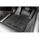 Πατάκια Αυτοκινήτου Gledring 0169 Peugeot 408X PHEV Crossover 2022- Αυτόματο Μαύρο 4 Τεμάχια