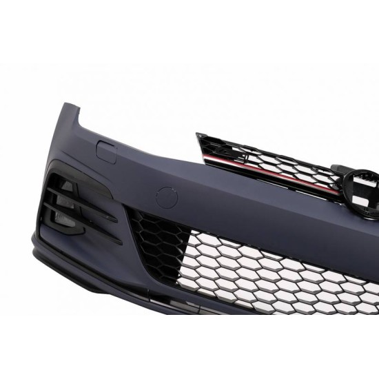 Body Kit Για VW Golf VII (7.5) 17-19 GTI Look