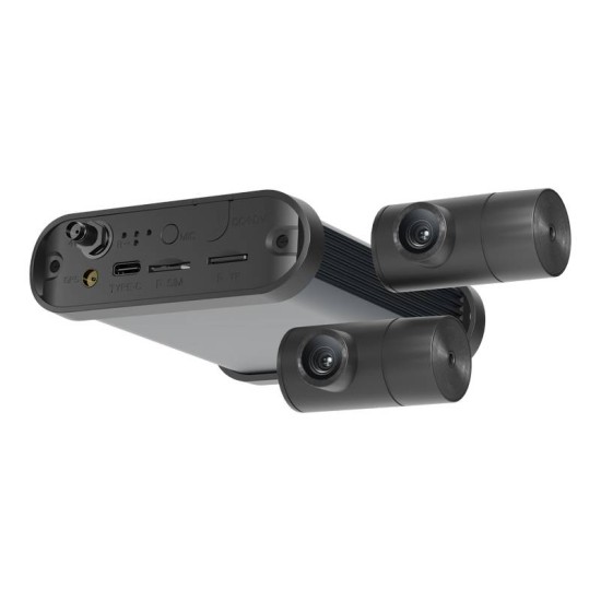 Κάμερα Καταγραφής Πορείας 2 Channel Wi-fi FHD+HD Neoline Pulse Κάμερα Καταγραφής Πορείας 2 Channel Wi-fi FHD+HD Neoline Pulse