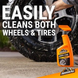 Καθαριστικό Ζαντών Αrmor All Extreme Wheel & Tyre 500ml 345000100 Καθαριστικό Ζαντών Αrmor All Extreme Wheel & Tyre 500ml 345000100