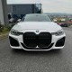 Μπροστινός Προφυλακτήρας Για 3 F30/F31 11-19 G20 / G80 M Look Black / Chrome