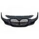 Μπροστινός Προφυλακτήρας Για 3 F30/F31 11-19 G20 / G80 M Look Black / Chrome