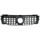 Μάσκα Για Mercedes-Benz GLB X247 19-23 Standard / Progressive / Style Panamericana Look Glossy Black/Night Package