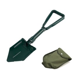 Πτυσσόμενο Φτυάρι - Πτυοσκάπανο 22,5-58cm Swiss Drive 2808020 Πτυσσόμενο Φτυάρι - Πτυοσκάπανο 22,5-58cm Swiss Drive 2808020