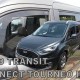 Ανεμοθραύστες Heko Για Ford Transit Connect / Tourneo II (2013+) - Φιμέ Χρώμα Σετ 4 Τεμάχια Εμπρός Και Πίσω 15336 Ανεμοθραύστες Heko Για Ford Transit Connect / Tourneo II (2013+) - Φιμέ Χρώμα Σετ 4 Τεμάχια Εμπρός Και Πίσω 15336