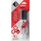 Κατασκευαστική Κόλλα 2 Συστατικών Elastotet Epoxy Fast 28ml Κατασκευαστική Κόλλα 2 Συστατικών Elastotet Epoxy Fast 28ml
