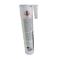 Παρμπριζόκολλα WindShield PU 230 Elastotet Μαύρη 310ml Παρμπριζόκολλα WindShield PU 230 Elastotet Μαύρη 310ml