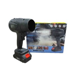 Φυσητήρας Χειρός Επαναφορτιζόμενος Με 2 Μπαταρίες 21V Andowl Q-GJ1021