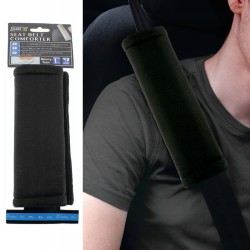 Μαξιλαράκι Ζώνης Ασφαλείας Μαύρο 1 Τεμάχιο ΜΒΕLΤ01 Μαξιλαράκι Ζώνης Ασφαλείας Μαύρο 1 Τεμάχιο ΜΒΕLΤ01