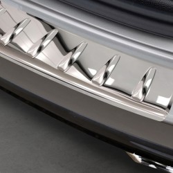 Προστατευτικό Πίσω Προφυλακτήρα Για Mercedes-Benz GLC X254 22+ Από Ανοξείδωτο Ατσάλι (Steel) Προστατευτικό Πίσω Προφυλακτήρα Για Mercedes-Benz GLC X254 22+ Από Ανοξείδωτο Ατσάλι (Steel)