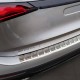 Προστατευτικό Πίσω Προφυλακτήρα Για Mercedes-Benz GLC X254 22+ Από Ανοξείδωτο Ατσάλι (Steel)