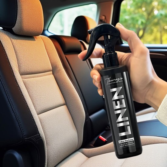 Αρωματικό Spray Υφασμάτων Fabric Freshener ''Linen'' 300ml Themagio 77500