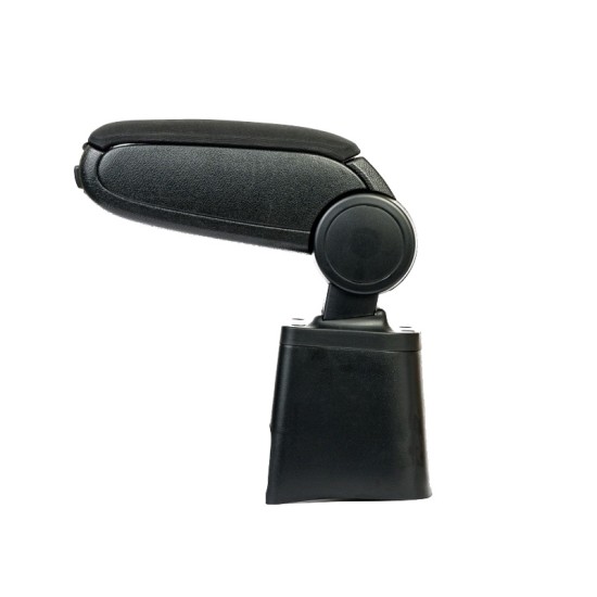 Κονσόλα Χειροφρένου Τεμπέλης  "Oem" Design Για Seat Ibiza / Cordoba 6L 02-08 Υφασμάτινη Μαύρο Χρώμα