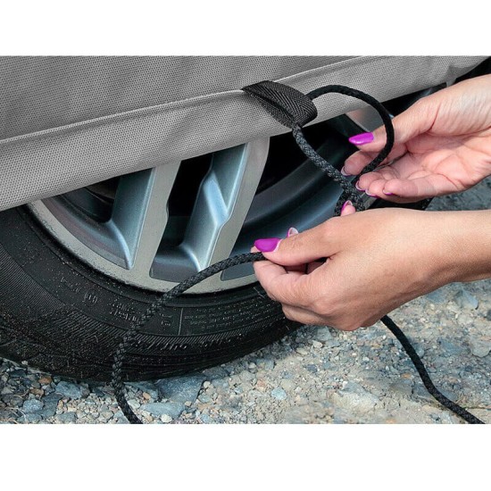 Κουκούλα Αυτοκινήτου Pick Up Hardtop Kegel Mobile X-Large 490-530cm x150-160cm
