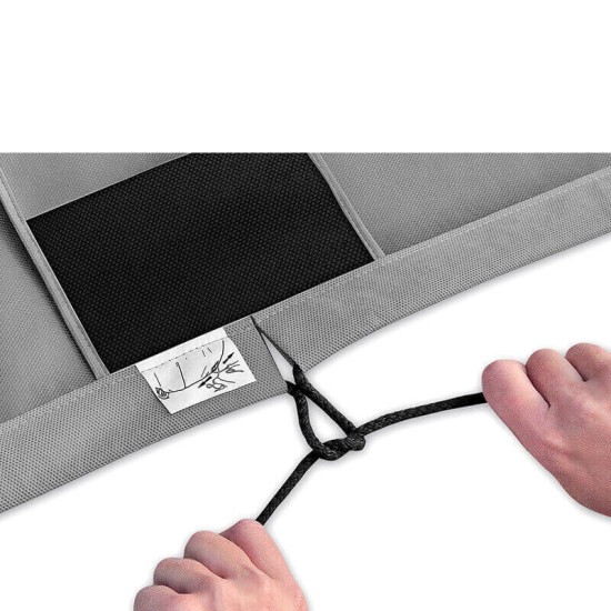 Κουκούλα Αυτοκινήτου Pick Up Hardtop Kegel Mobile X-Large 490-530cm x150-160cm