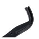 Μπροστινό Spoiler Για Bmw 5 E39 95-03 M5 Hamman Look Γυαλιστερό Μαύρο Από Abs Πλαστικό 1 Τεμάχιο