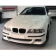 Μπροστινό Spoiler Για Bmw 5 E39 95-03 M5 Hamman Look Γυαλιστερό Μαύρο Από Abs Πλαστικό 1 Τεμάχιο