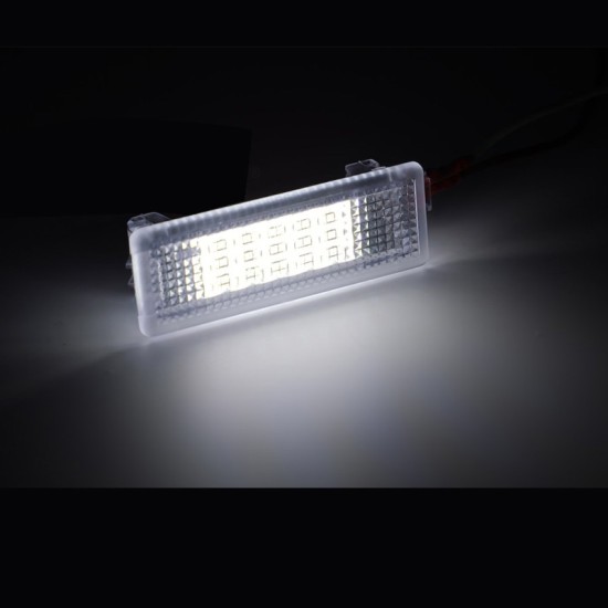 Εσωτερικά Φώτα Led Για Bmw E81/F20 / E90/91/92/93/ E60/61 / F07/F10/11/18/ E63/64/65/66/67/68 /F01/02 / E83/84 / X3/X5/Z4 / Mini Cooper R50/52/53/55/56/57/60 Ζευγάρι 2 Τεμάχια