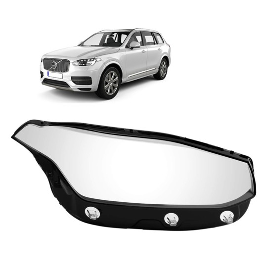 Κρύσταλλο Φαναριού Δεξί Για Volvo XC90 14-22 1 Τεμάχιο Κρύσταλλο Φαναριού Δεξί Για Volvo XC90 14-22 1 Τεμάχιο