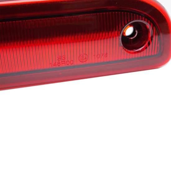Τρίτο Στοπ Για Fiat Ducato 06-23 / Citroen Jumper 06-23 / Peugeot Boxer 06-23 Led Κόκκινο