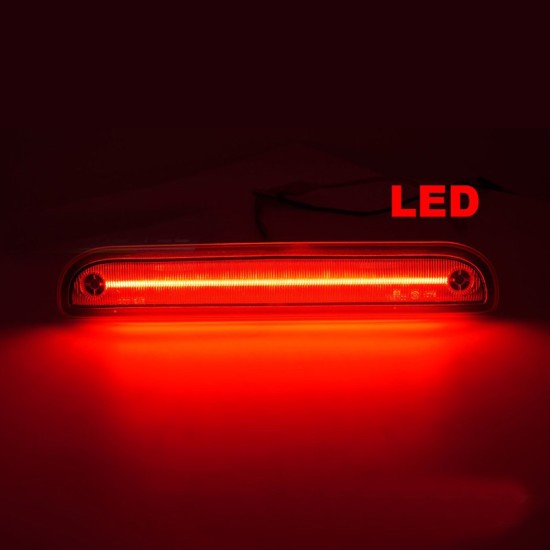 Τρίτο Στοπ Για Fiat Ducato 06-23 / Citroen Jumper 06-23 / Peugeot Boxer 06-23 Led Κόκκινο
