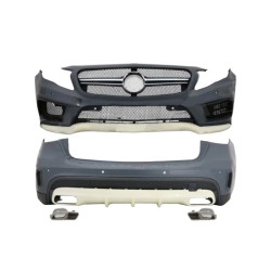 Body kit Για Mercedes-Benz GLA-Class X156 14-17 Amg 45 Look Body kit Για Mercedes-Benz GLA-Class X156 14-17 Amg 45 Look
