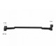 Diffuser Πίσω Προφυλακτήρα Για Mercedes-Benz C-Class W206 S206 Sport Line 2021+ C63 Look Με 2 Διπλές Εξατμίσεις Δεξιά & Αριστερά Μαύρες Από Abs Πλαστικό 1 Τεμάχιο