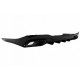 Diffuser Πίσω Προφυλακτήρα Για Mercedes-Benz C-Class W206 S206 Sport Line 2021+ C63 Look Με 2 Διπλές Εξατμίσεις Δεξιά & Αριστερά Μαύρες Από Abs Πλαστικό 1 Τεμάχιο