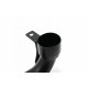 Diffuser Πίσω Προφυλακτήρα Για Mercedes-Benz C-Class W206 S206 Sport Line 2021+ C63 Look Με 2 Διπλές Εξατμίσεις Δεξιά & Αριστερά Μαύρες Από Abs Πλαστικό 1 Τεμάχιο