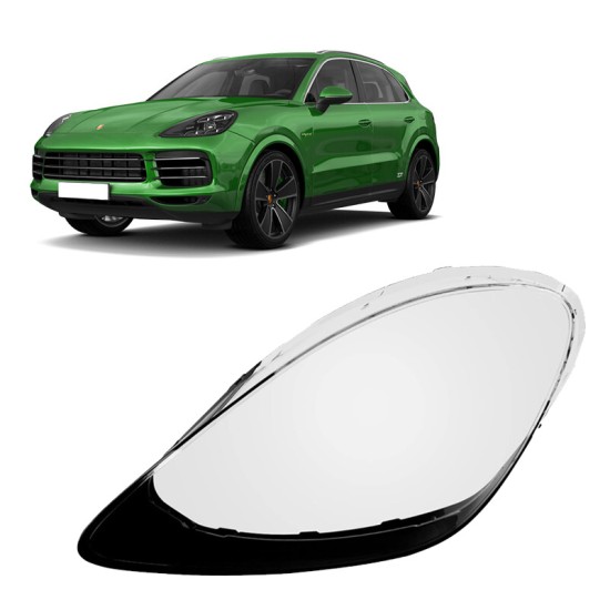 Κρύσταλλο Φαναριού Αριστερού Για Porsche Cayenne 9Y0 18-20 1 Τεμάχιο Κρύσταλλο Φαναριού Αριστερού Για Porsche Cayenne 9Y0 18-20 1 Τεμάχιο