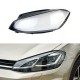 Κρύσταλλο Φαναριού Αριστερό Για Vw Golf VII (7.5) 17-19 Ζευγάρι 1 Τεμάχιο Κρύσταλλο Φαναριού Αριστερό Για Vw Golf VII (7.5) 17-19 Ζευγάρι 1 Τεμάχιο