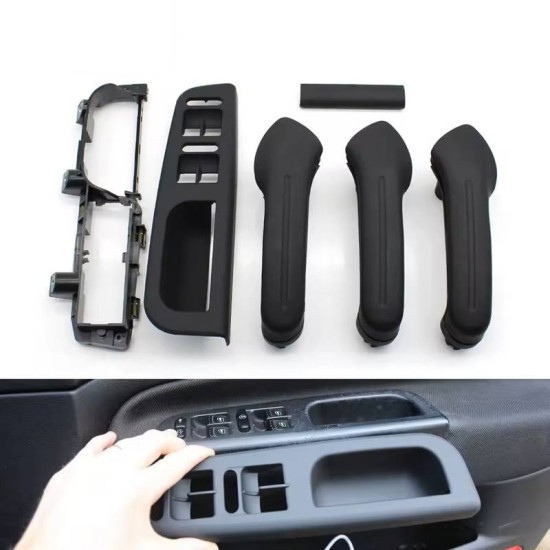 Set Εσωτερικών Χειρολαβών Για VW Golf 4/ Passat / Skoda Superb /Seat Alhambra / Ford Galaxy 9 Τεμαχίων